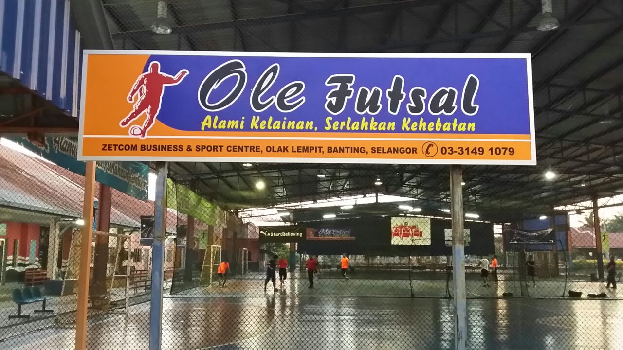 Olefutsal